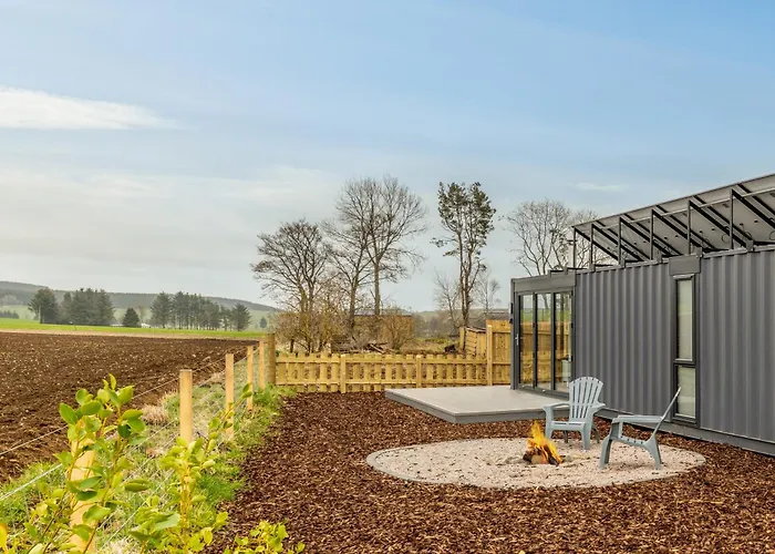 The Off Grid Cabin