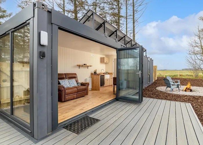 The Off Grid Cabin