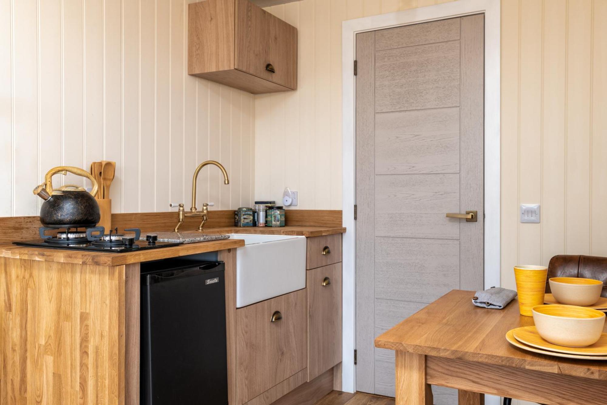 The Off Grid Ferienhaus *