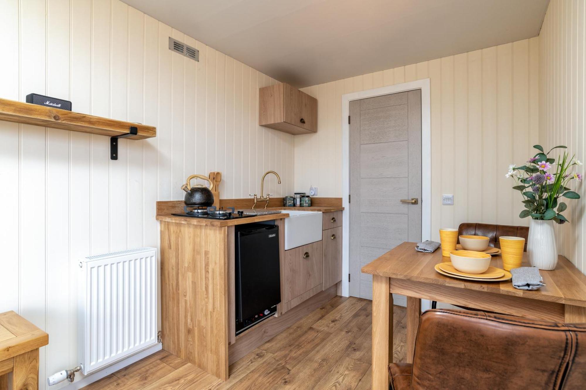 Ferienhaus The Off Grid