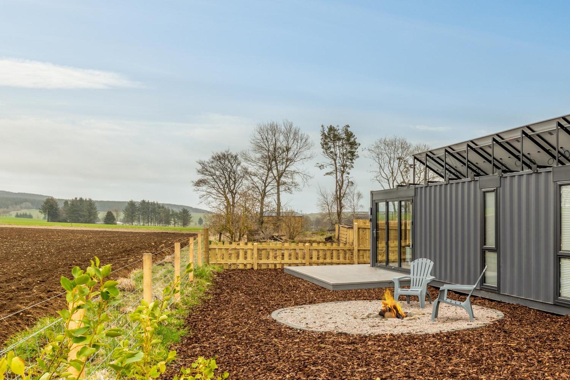 Ferienhaus The Off Grid *