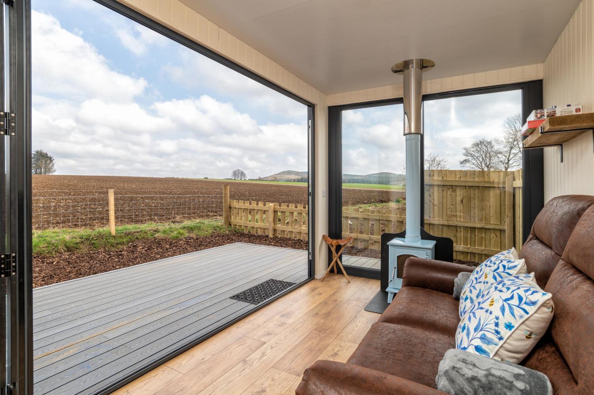 The Off Grid Ferienhaus