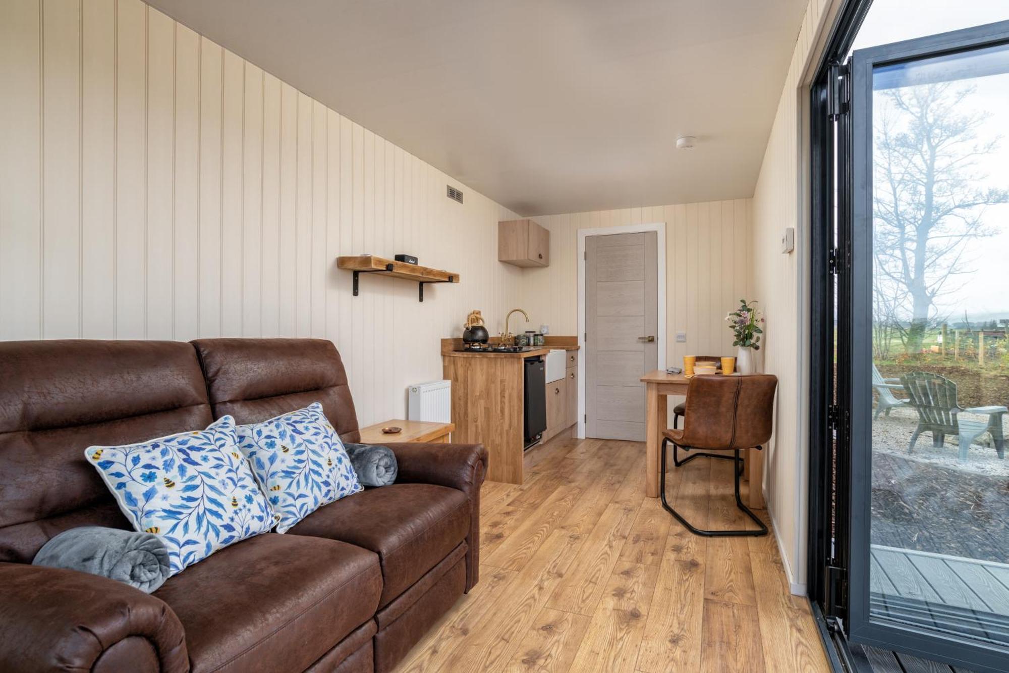 The Off Grid Ferienhaus