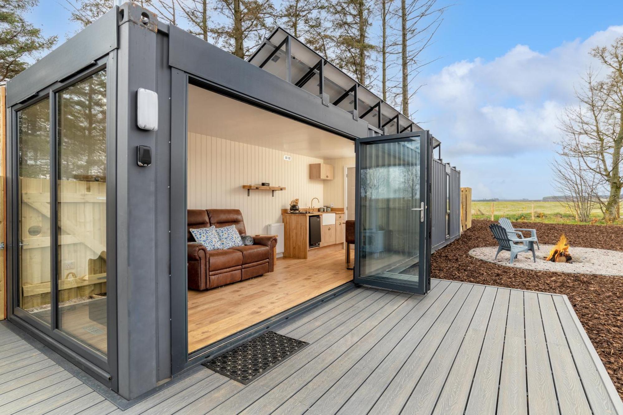 The Off Grid